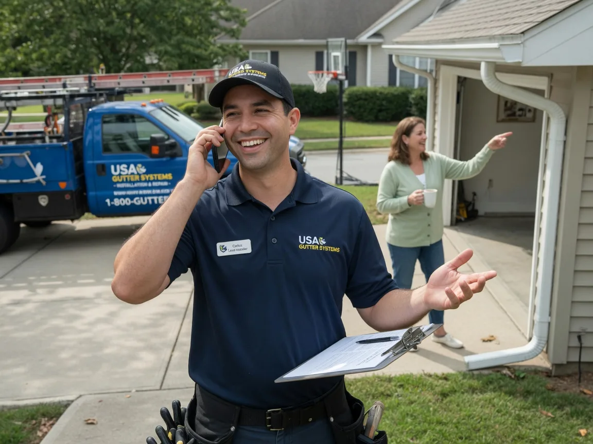 Gutter Installation Garber, OK FAQs